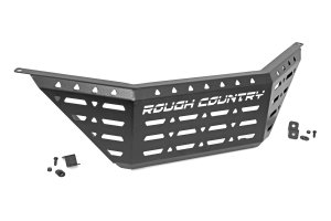 Polaris RZR Turbo R 4 Sport Cargo Gate - Rear - Rough Country - Rough Country - '22-'23